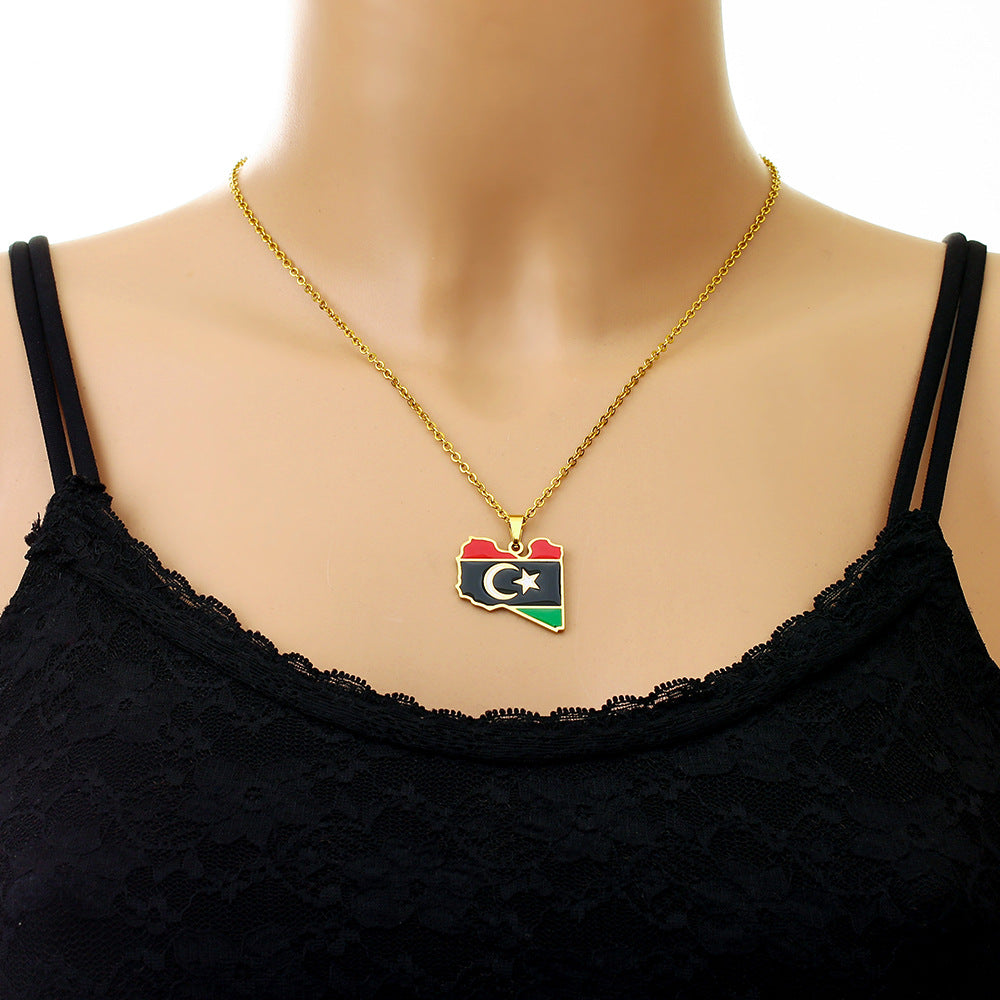 COLLIER ARMOIRES DU LIBAN