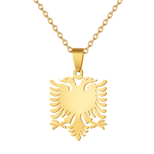 LEBANON COAT OF ARMS NECKLACE