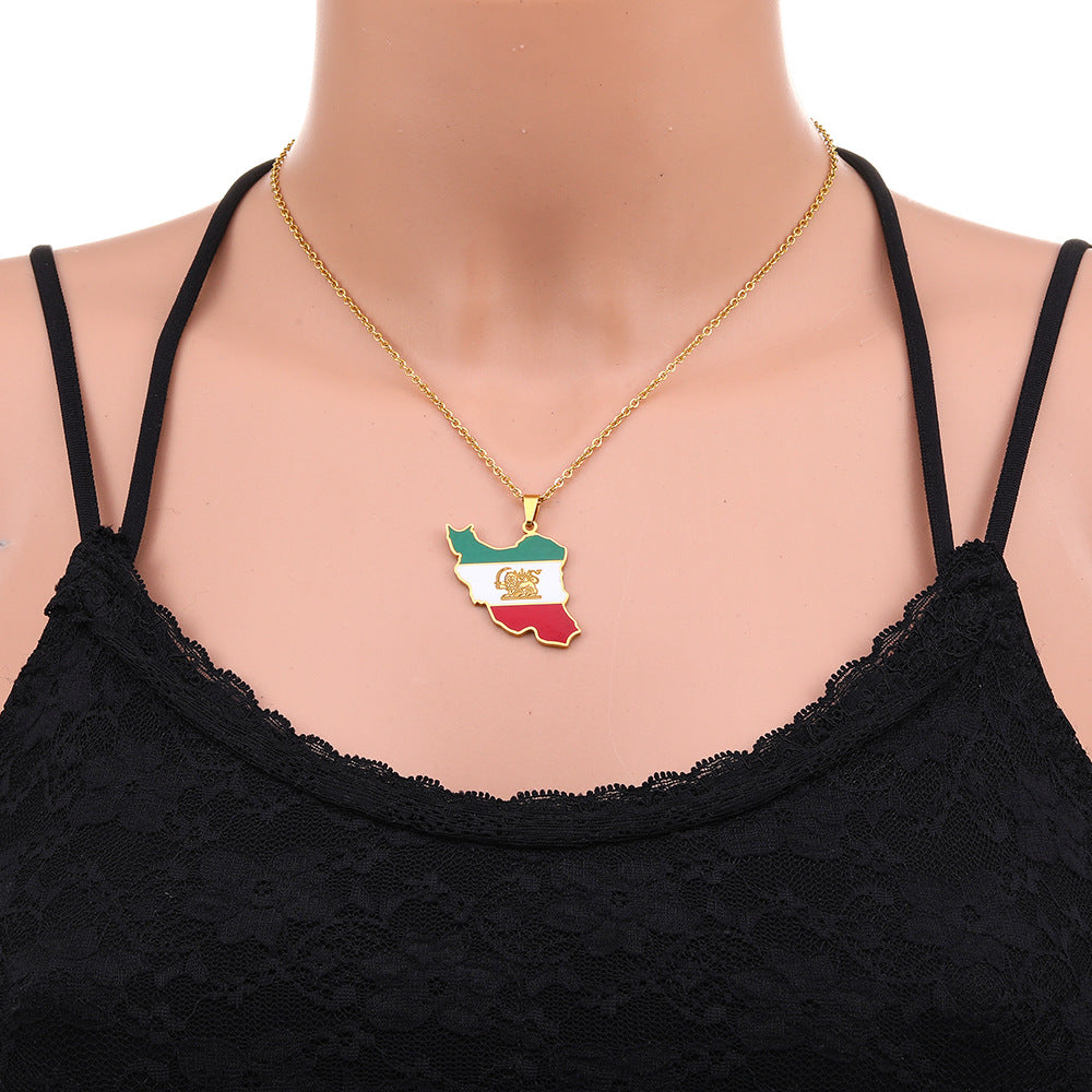 COLLIER ARMOIRES DU LIBAN