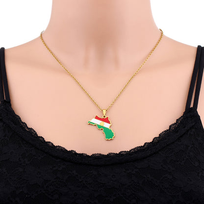 COLLIER ARMOIRES DU LIBAN