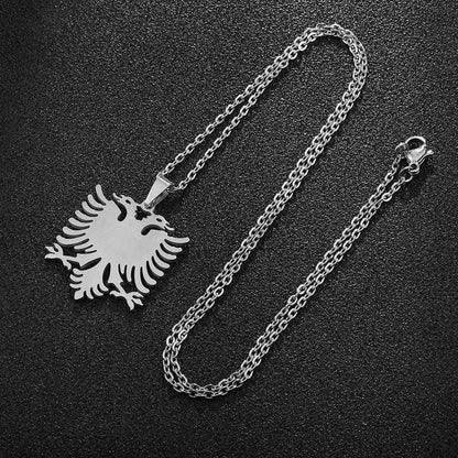 LEBANON COAT OF ARMS NECKLACE