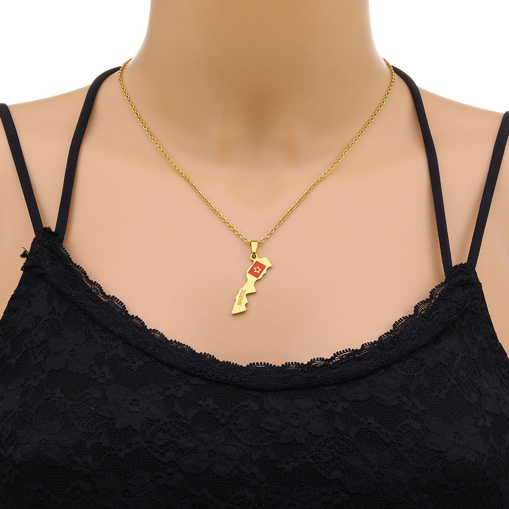 COLLIER ARMOIRES DU LIBAN