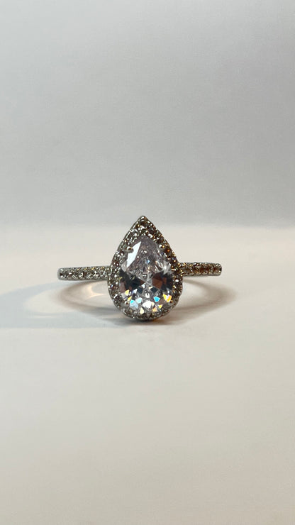 DIAMOND SOLITÄR RING