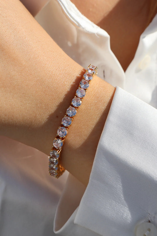 BRACELET EN ARGENT