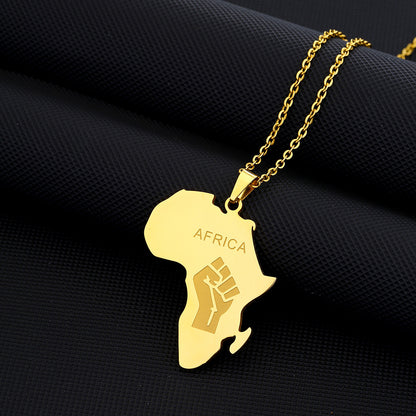 LEBANON COAT OF ARMS NECKLACE